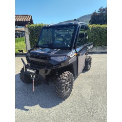 POLARIS RANGER 1000 XP OCCASIONE TARGA BIANCA