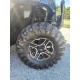 POLARIS RANGER 1000 XP OCCASIONE TARGA BIANCA