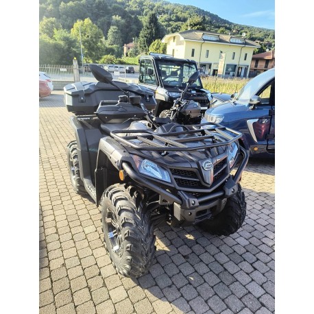 quad cfmoto CFORCE 520S occasione  con 440 km
