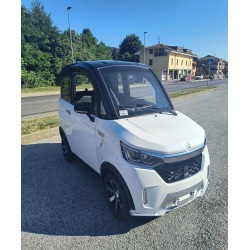 MACCHINA SENZA PATENTE SENZA PATENTINO NEW EVO 100