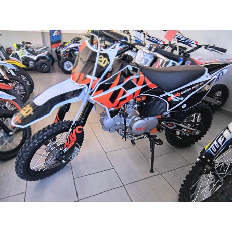 PIT BIKE TD125 20TH ANNIVERSARY KAYO