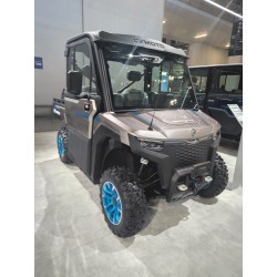 CFMOTO UTV CABINATO ELETTRICO UFORCE u6 ev elettrico