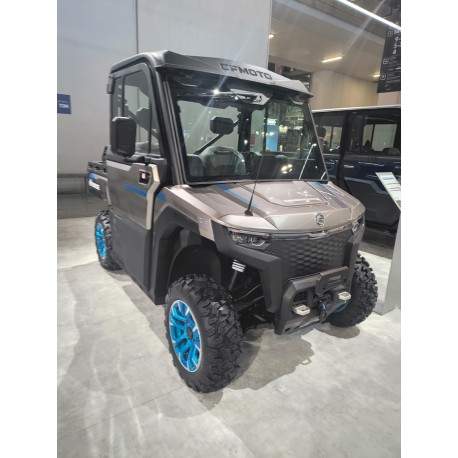CFMOTO UTV CABINATO ELETTRICO UFORCE u6 ev elettrico
