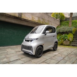 ACTIVE ELETTRICA CABINATO SENZA PATENTE SENZA PATENTINO