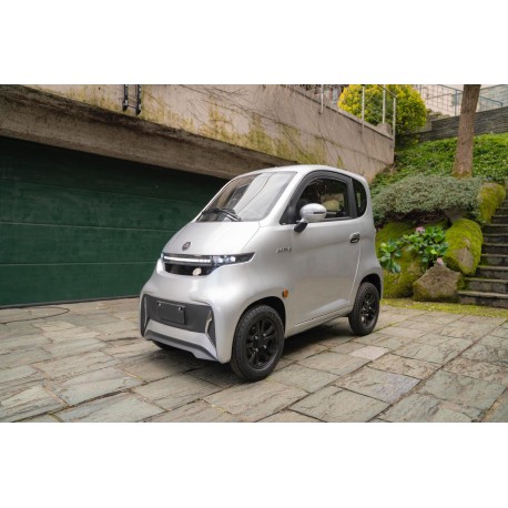 ACTIVE ELETTRICA CABINATO SENZA PATENTE SENZA PATENTINO