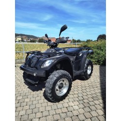 QUAD 4X4 OCCASIONE LINHAI 260