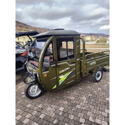 CARGO CAT TIPO APE ELETTRICO