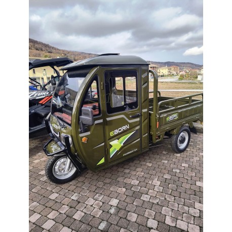 CARGO CAT TIPO APE ELETTRICO