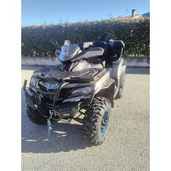 quad CFMOTO 1000 OVERLAND occasione