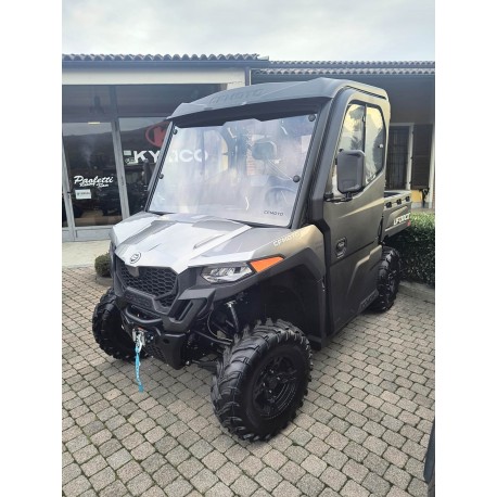 CFMOTO UFORCE 600 COMPLETO DI CABINA