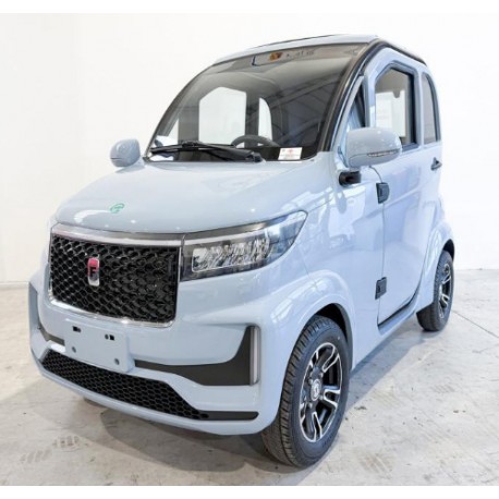 MACCHINETTA SENZA PATENTE FREEDOM OTTO ANZIANI