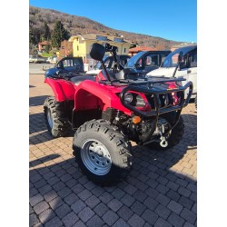 QUAD YAMAHA GRIZZLY 660 OCCASIONE
