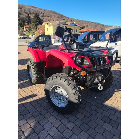 QUAD YAMAHA GRIZZLY 660 OCCASIONE