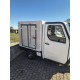 FURGONE CASSONATO TIPO APE ELETTRICO VITALE E-GO