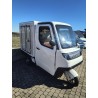 FURGONE CASSONATO TIPO APE ELETTRICO VITALE E-GO