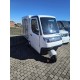 FURGONE CASSONATO TIPO APE ELETTRICO VITALE E-GO