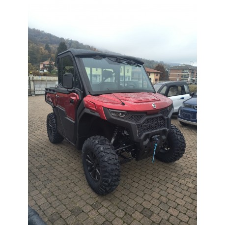 CFMOTO UFORCE1000 PRO HIGHLAND