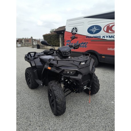 QUAD OCCASIONE POLARIS SPORTSMAN 570 BLACK EDITION