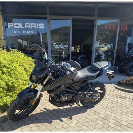 VOGE BRIVIDO 125R NAKED