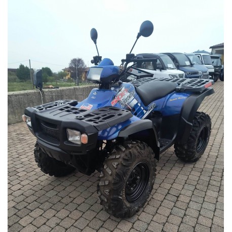 QUAD POLARIS SPORTSMAN 500 OCCASIONE