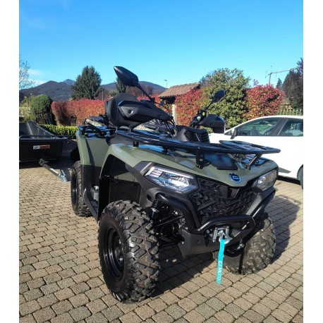 QUAD CFMOTO AGRICOLO CFORCE 450 L PASSO LUNGO  EPS OCCASIONE