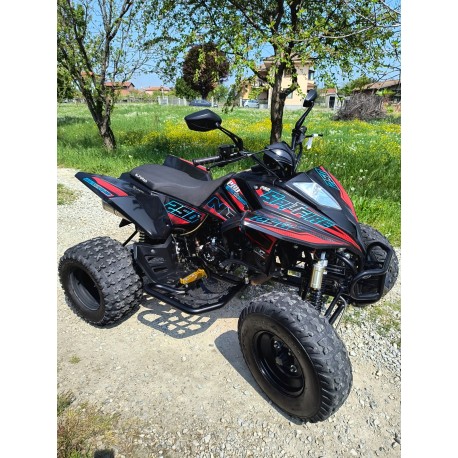 quad SPORTIVO 250 MARCE OCCASIONE