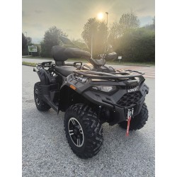 QUAD X-WOLF 550 LONCIN