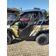 CAN AM COMMANDER 1000 OCCASIONE TARGA BIANCA