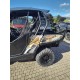 CAN AM COMMANDER 1000 OCCASIONE TARGA BIANCA