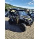 CAN AM COMMANDER 1000 OCCASIONE TARGA BIANCA