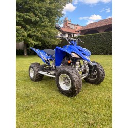 QUAD YAMAHA RAPTOR 350 OCCASIONE