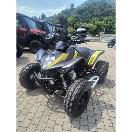 QUAD KYMCO MAXXER 300 OCCASIONE SPORTIVO
