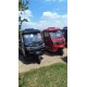 MOTOCARRO ELETTRICO CABINATO RIBALTABILE