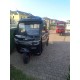 MOTOCARRO ELETTRICO CABINATO RIBALTABILE