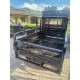 MOTOCARRO ELETTRICO CABINATO RIBALTABILE