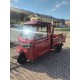 MOTOCARRO ELETTRICO CABINATO RIBALTABILE