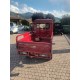 MOTOCARRO ELETTRICO CABINATO RIBALTABILE