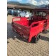 MOTOCARRO ELETTRICO CABINATO RIBALTABILE