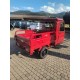 MOTOCARRO ELETTRICO CABINATO RIBALTABILE