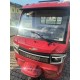 MOTOCARRO ELETTRICO CABINATO RIBALTABILE