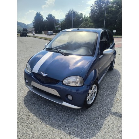 MINICAR CHATENET BAROODER OCCASIONE PATENTE AM PER 14 ANNI