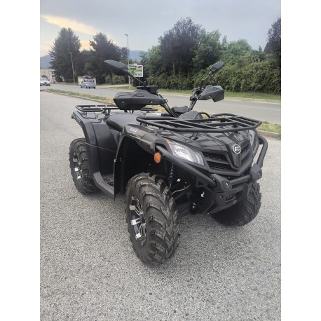 QUAD CFMOTO CFORCE 520 S OCCASIONE CON 700 KM