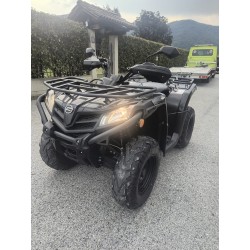 QUAD 4X4  CFMOTO OCCASIONE CFORCE 450 S