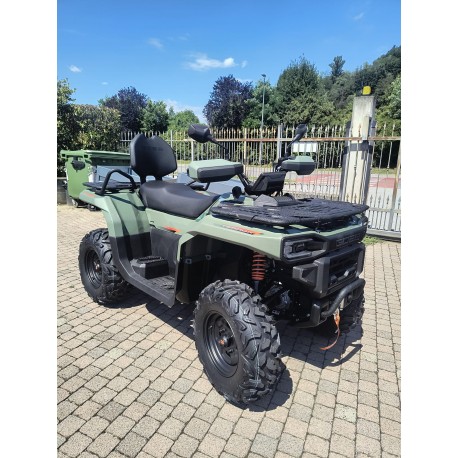 QUAD NEW GOES TERROX 500 L EPS PASSO LUNGO