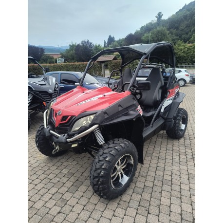 CFMOTO Z800 OCCASIONE