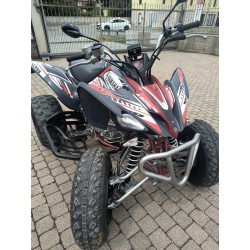 QUAD YAMAHA RAPTOR 250 OCCASIONE