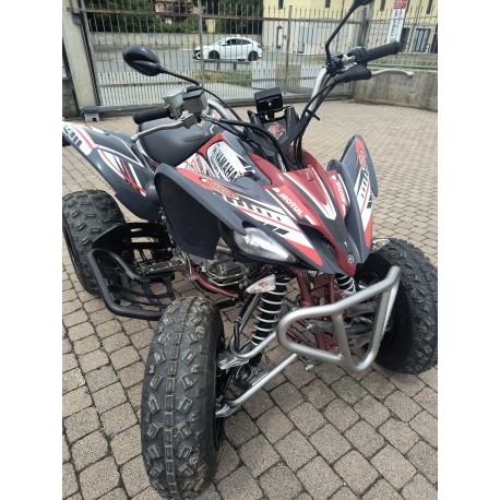 QUAD YAMAHA RAPTOR 250 OCCASIONE