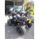 QUAD LEM 200 HUMMER AGRICOLO TARGA GIALLA