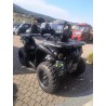 QUAD LEM 200 HUMMER AGRICOLO TARGA GIALLA
