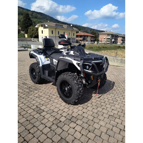 QUAD AODES 650 PATHCROSS OCCASIONE